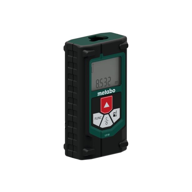 LASERSKI MERILNIK RAZDALJ METABO LD 60