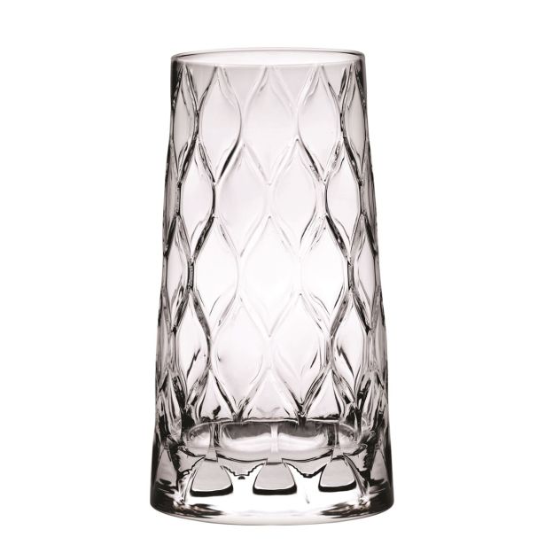 GARNITURA KOZARCEV LEAFY 4/1 ZA RAZNOVRSTNE PIJAČE, 450ML.