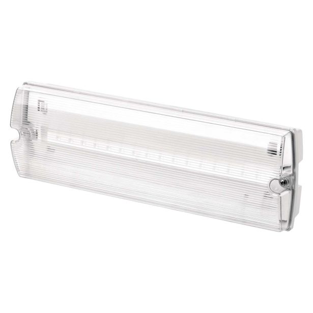 VARNOSTNA SVETILKA EMOS LED 3W, 3H, IP65