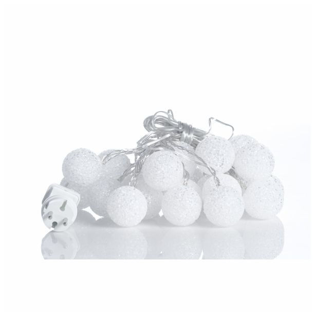 LUČKE MQ LED BUNKE 5CM 24 X RGB 24V IP44