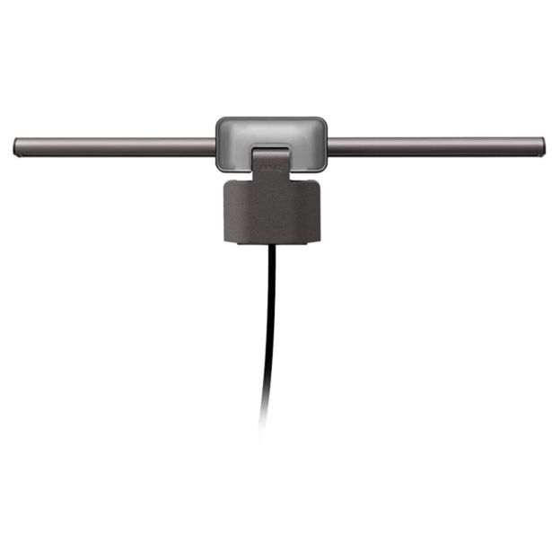 LED LAMP BENQ FOR MONITOR CLIP SCREENBAR HALO 2 DARK GREY