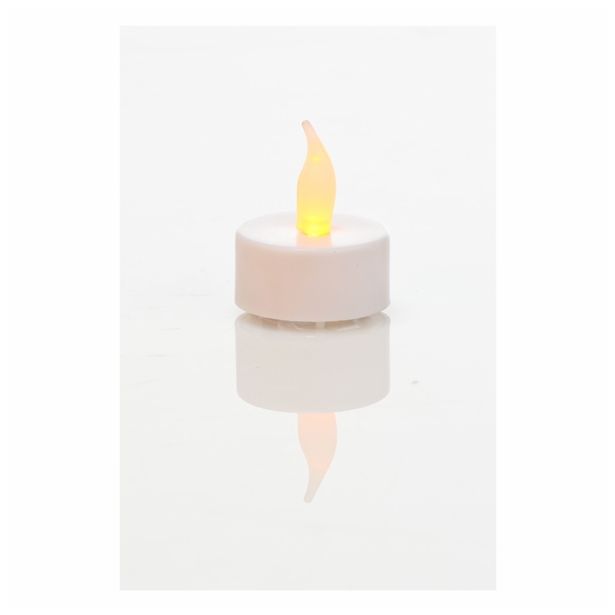 LED MIGETAJOČE ČAJNE SVEČKE 4/1