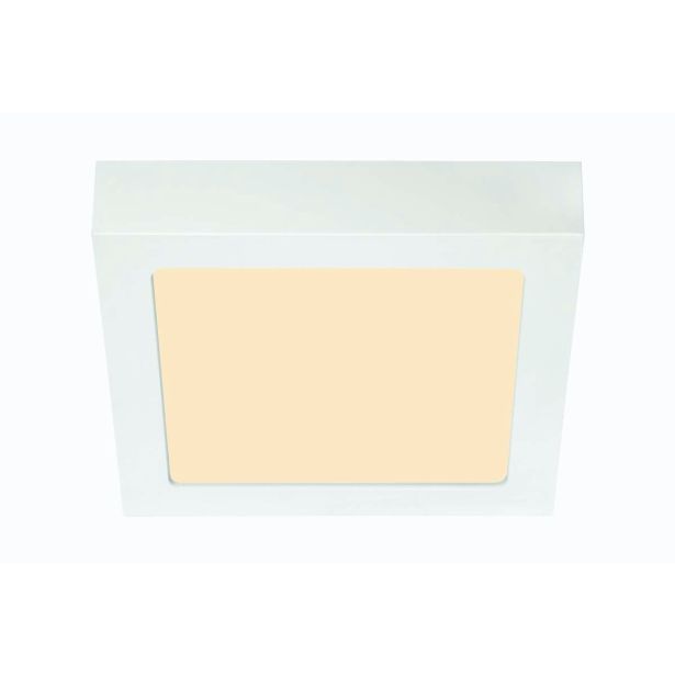 LED PANEL 12W FIRE NW 170X170MM, BELI