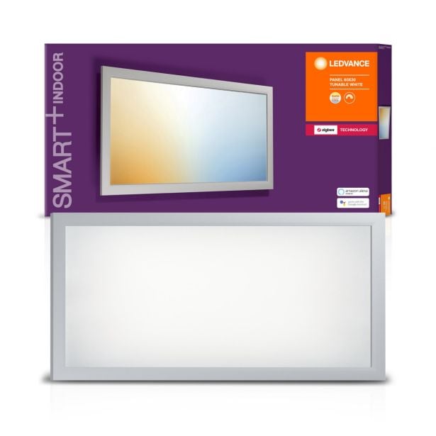 NADGRADNA SMART SVETILKA LEDVANCE LED PANEL 15W 30X60 CCT LDV SMART+ ZIGBEE 3.0