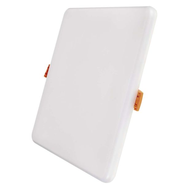 LED PANEL VIXXO KVADRATNI 19 W NW, BELI