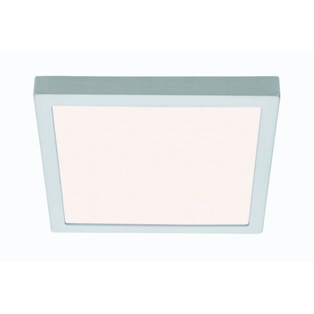 LED PANEL 21W FIRE NW 300X300MM, KROM MAT