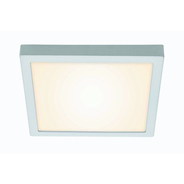 LED PANEL 21W FIRE WW 300X300MM, KROM MAT