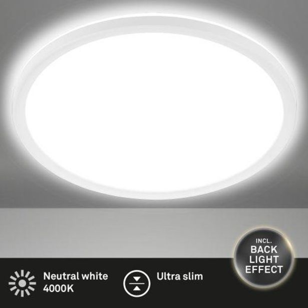 LED PANEL 22W NW OKROGLI DIREKT / INDIREKT