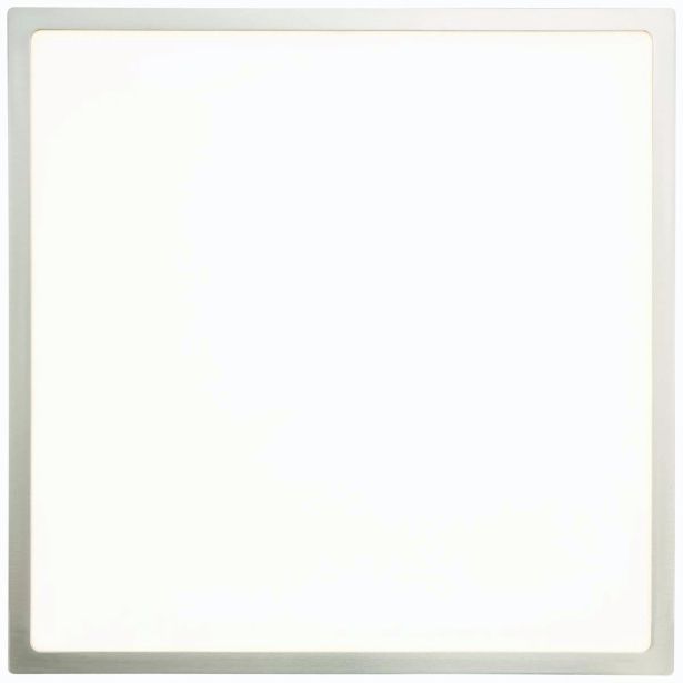 LED PANEL CERES 1X20W, EASY DIM 350 X 350 MM, SAT.KROM