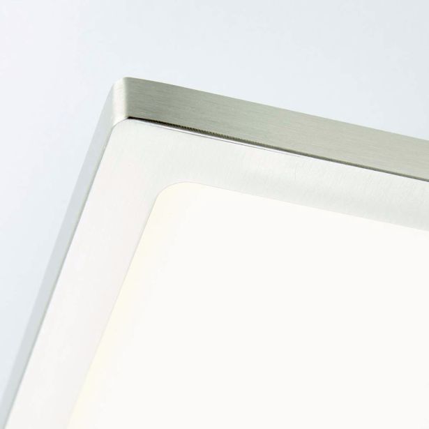 LED PANEL CERES 1X20W, EASY DIM 350 X 350 MM, SAT.KROM