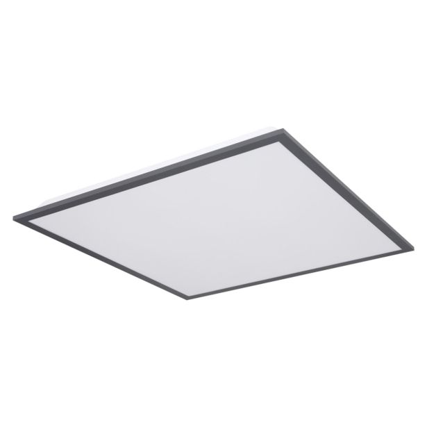 LED PANEL DORO 24W WW ČRN ROB, DIREKT / INDIREK