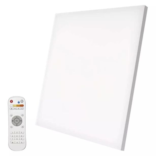 LED PANEL EMOS IRVI 60X60 36W CCT