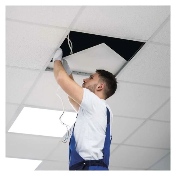 LED PANEL EMOS MAXXO 60X60 36W IP20 NW