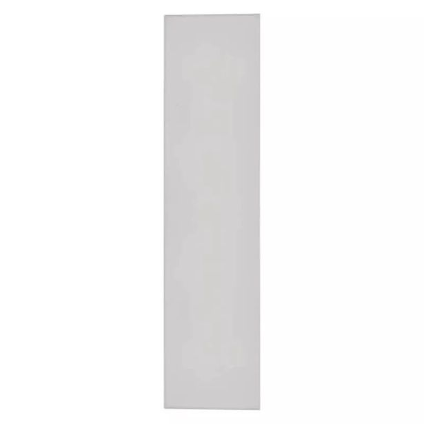 LED PANEL EMOS NEXXO 12.5W CCT, BELI KVADRATNI , NADGRADNI