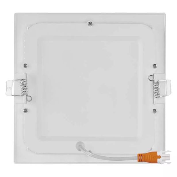 LED PANEL EMOS NEXXO 12.5W NW, BELI KVADRATNI VGRADNI