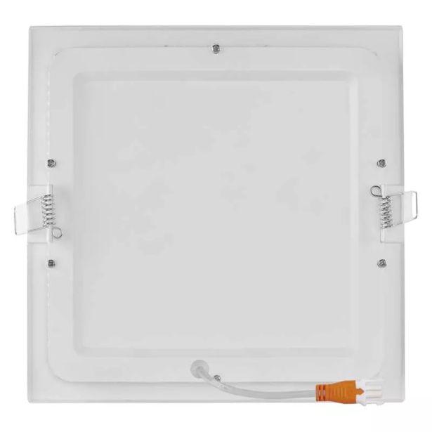 LED PANEL EMOS NEXXO 18W NW, BELI KVADRATNI VGRADNI