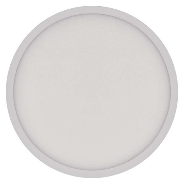 LED PANEL EMOS NEXXO 21W CCT, BELI OKROGLI, NADGRADNI