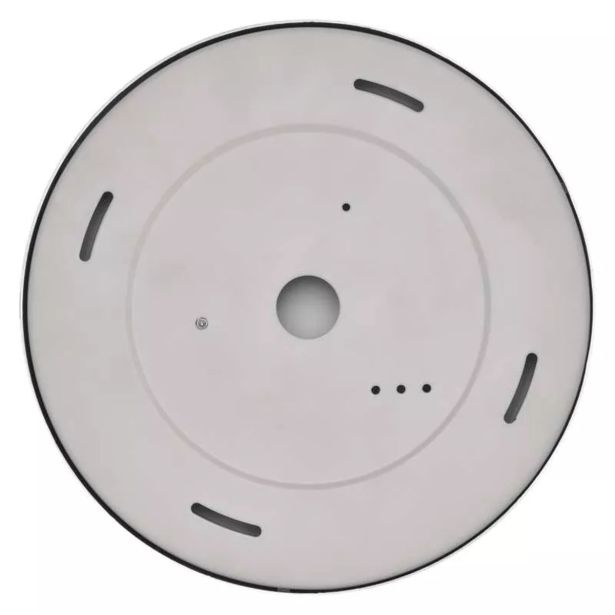 LED PANEL EMOS NEXXO 21W CCT, BELI OKROGLI, NADGRADNI