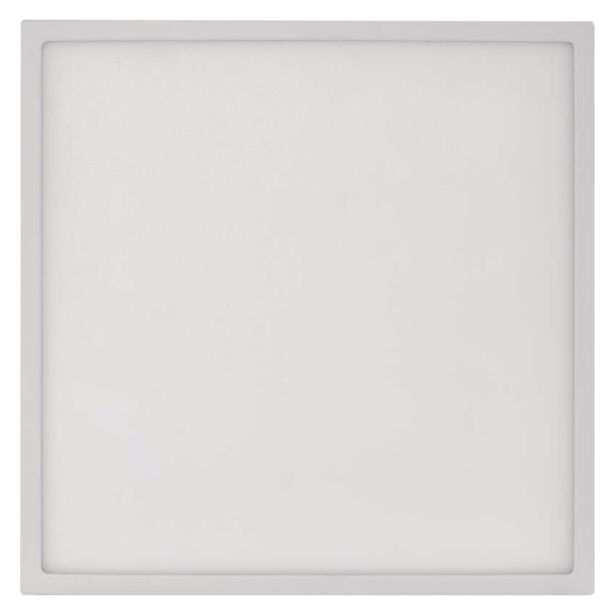 LED PANEL EMOS NEXXO 28W CCT, BELI KVADRATNI , NADGRADNI