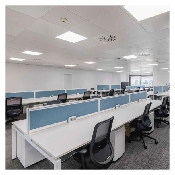 LED PANEL EMOS REXXO BACKLIT 60X60 KVADRATNI,BEL,36W NW UGR