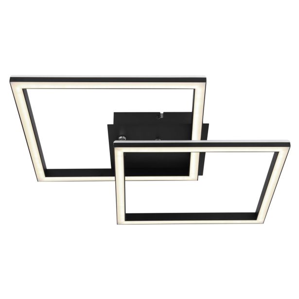 LED PANEL JEPP 40W 440X294X77MM ČRNI