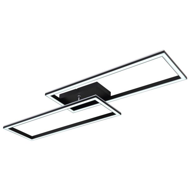 LED PANEL JEPP 40W 900X288X72MM ČRNI