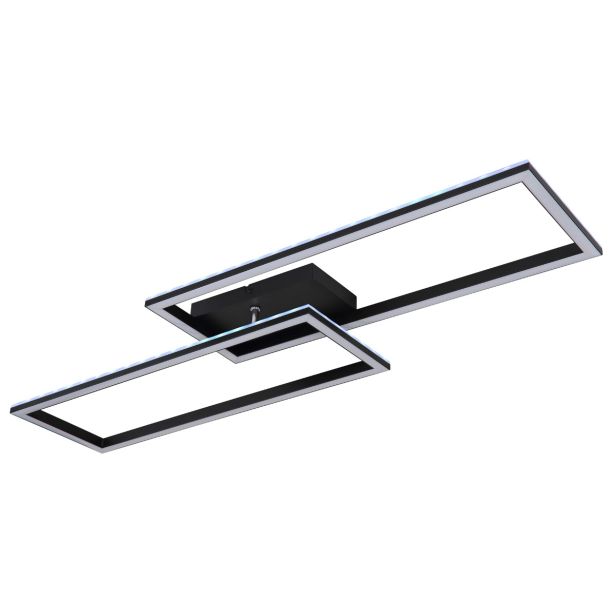 LED PANEL JEPP 40W 900X288X72MM ČRNI