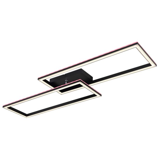 LED PANEL JEPP 40W 900X288X72MM ČRNI