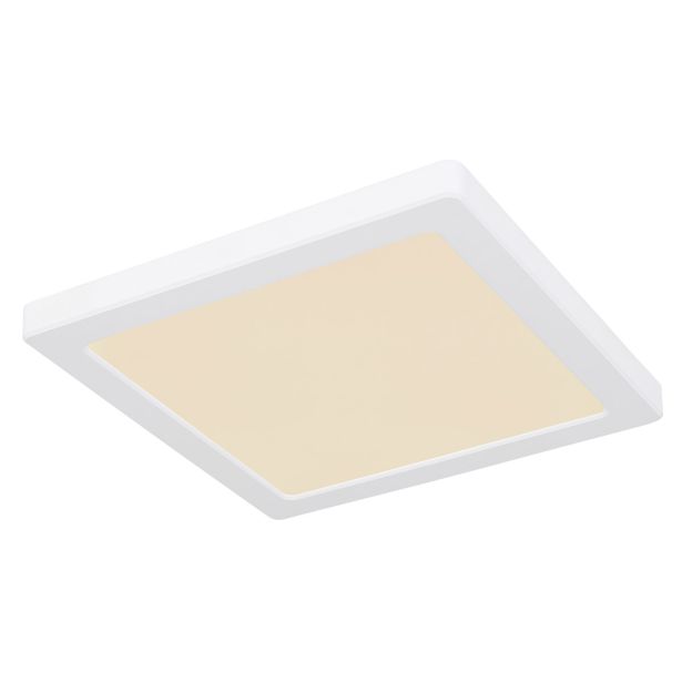 LED PANEL LASSE 18W KVADRATNI 217X217 MM BELI