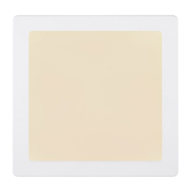 LED PANEL LASSE 18W KVADRATNI 217X217 MM BELI