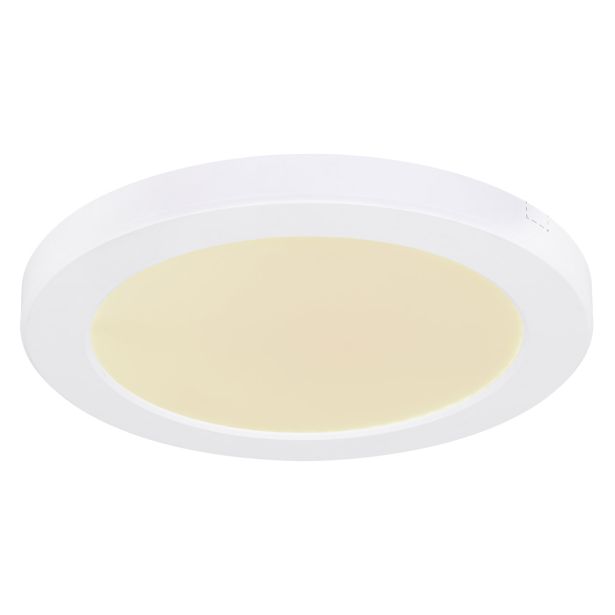 LED PANEL LASSE 18W OKROGLI 220MM BELI