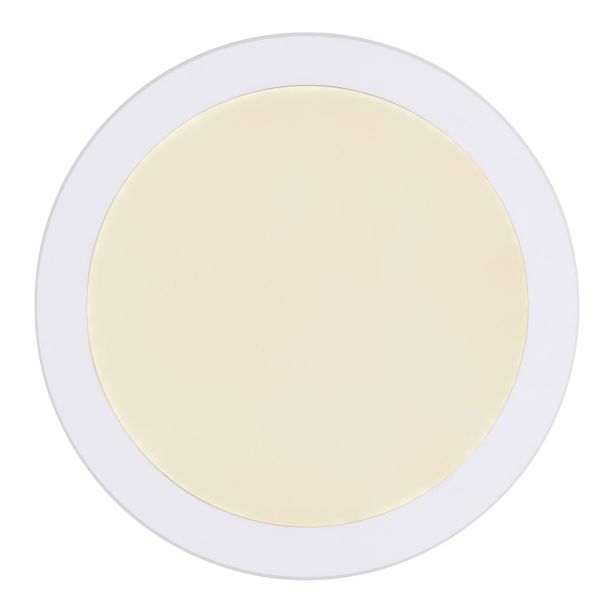 LED PANEL LASSE 24W OKROGLI 298MM BELI