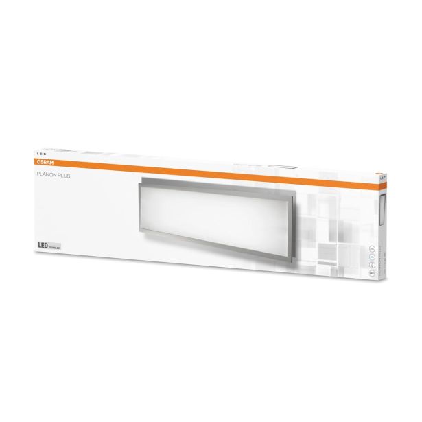 NADGRADNA STROP. SVETILKA OSRAM LED PANEL PLANON PLUS 36W 120X30X4.7