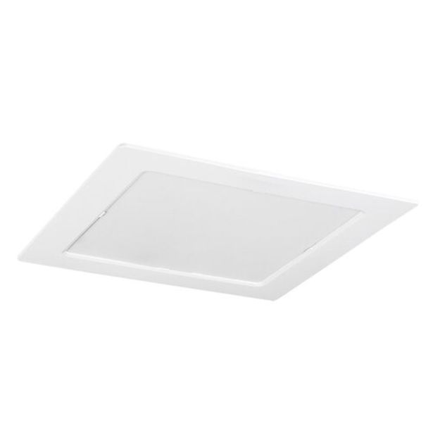 LED PANEL RABALUX SHAUN2 18W 3000K BELA KVADRATNA