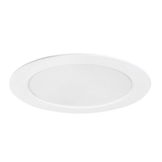 LED PANEL RABALUX SHAUN2 18W 3000K BELA OKROGLA
