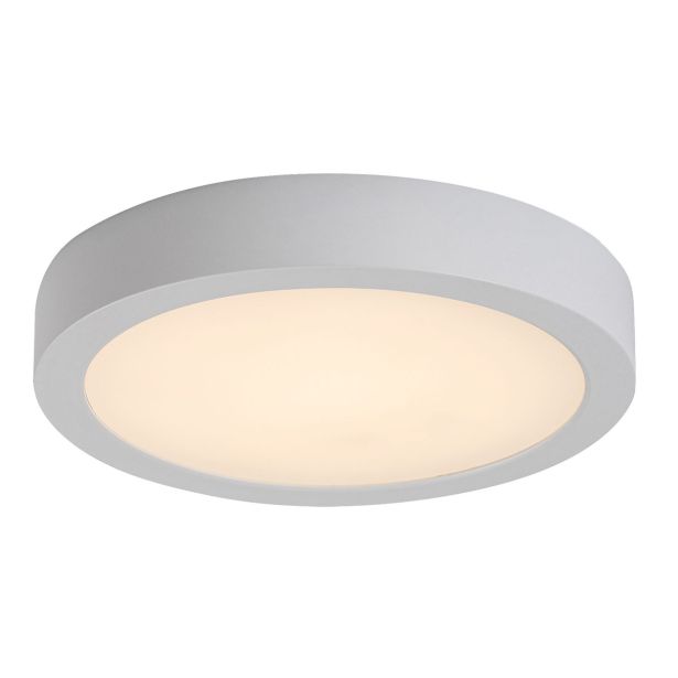 LED PANEL RABALUX SHAUN2 24W 3000K BELA OKROGLA