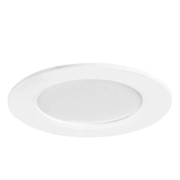 LED PANEL RABALUX SHAUN2 3W 3000K BELA OKROGLA