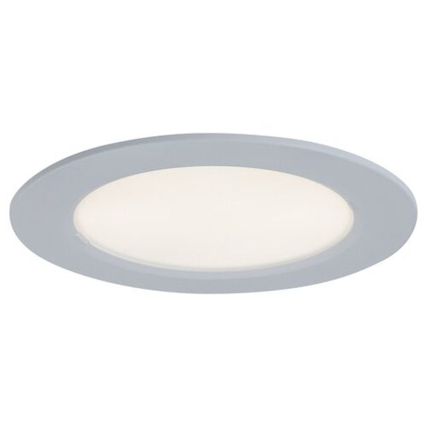 LED PANEL RABALUX SHAUN2 6W 4000K BELA OKROGLA