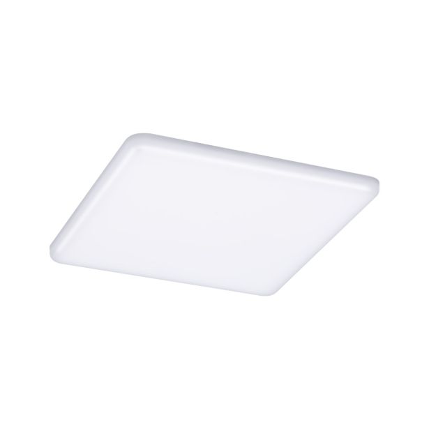 LED PANEL RL VELUNA 17.5W WW 185X185MM IP44
