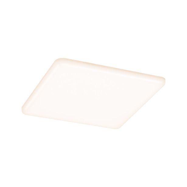 LED PANEL RL VELUNA 17.5W WW 185X185MM IP44