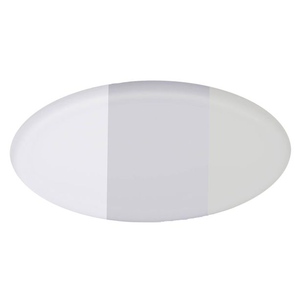 LED PANEL RL VELUNA 17W WW 3STEP DIM, FI=185MM IP44