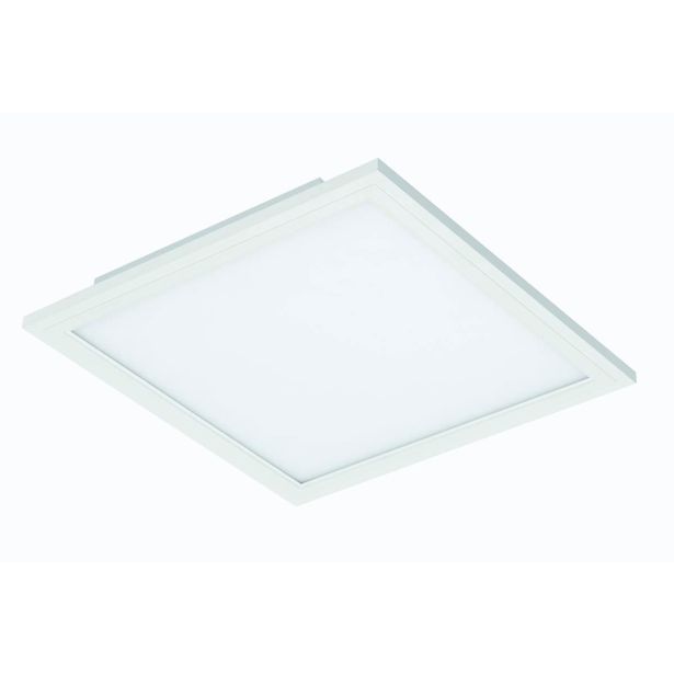 LED PANEL SIMPLE 12W NW BEL, KVADRATNI