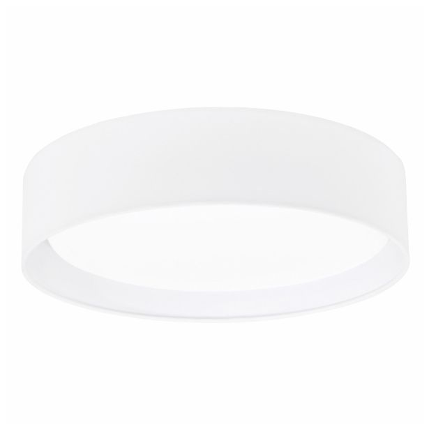 LED PLAFONJERA EGLO 31588 PASTERI '320 BELA 12W LED