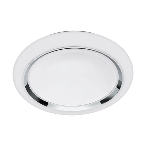 NADGRADNA SMART SVETILKA EGLO CAPASSO-C 17W RGB FI340 FI 340MM