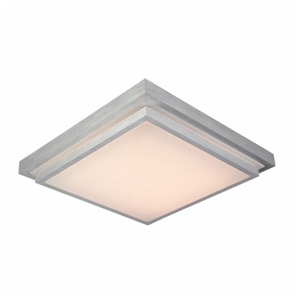 LED PLAFONJERA ESTO PROTEUS 30W 375X375 Z DALJINSKIM UPRAVLJALCEM