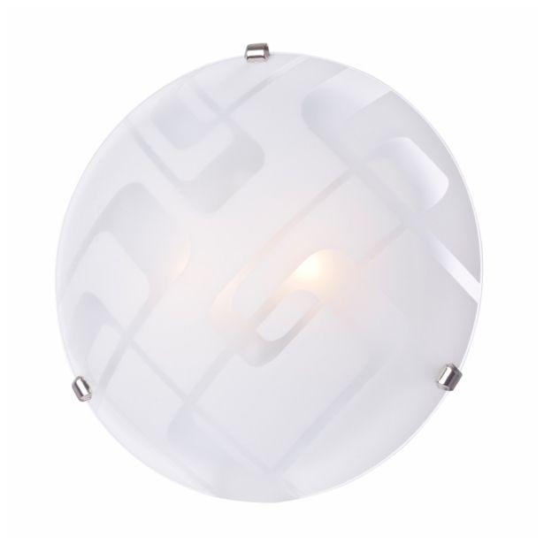 LED PLAFONJERA KARO 12W FI300