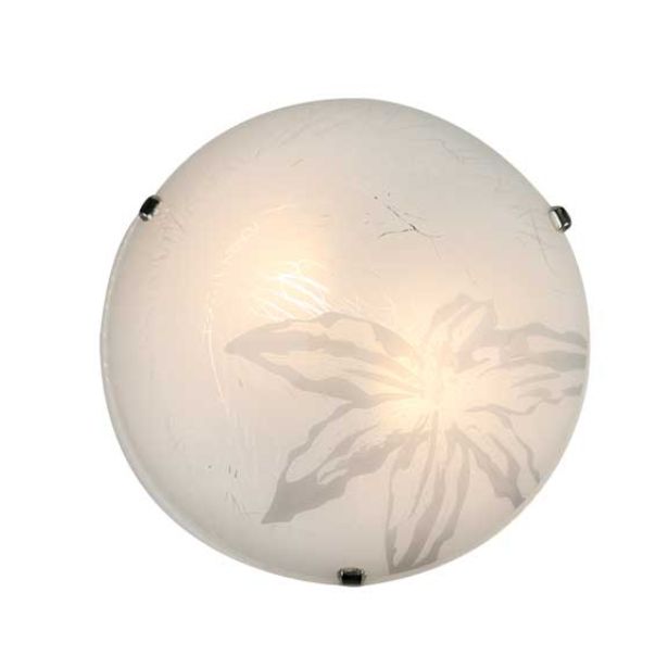 PLAFONJERA FEROTEHNA HARMONY D400 24W