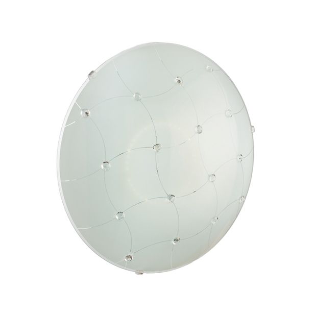 LED PLAFONJERA FEROTEHNA NET D300 18W