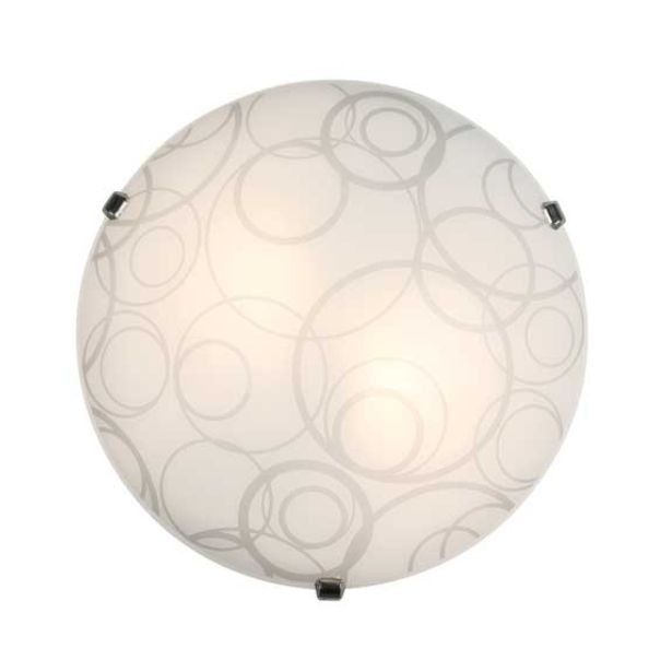 PLAFONJERA FEROTEHNA RHYTHM D400 24W