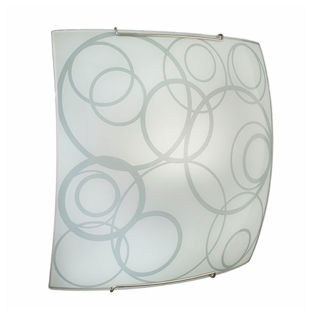 LED PLAFONJERA 12W 300X300